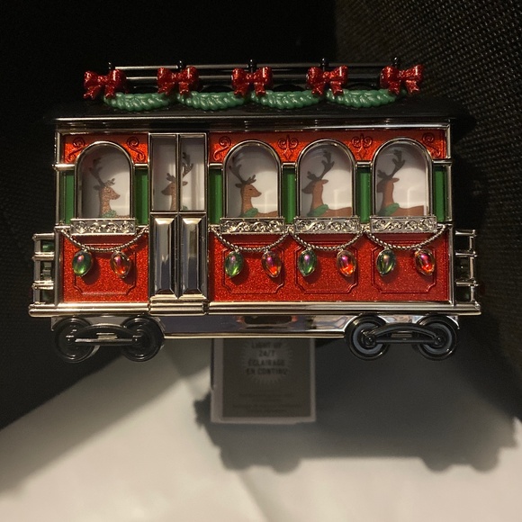 NWT! Christmas Projector Wallflower - Picture 1 of 3